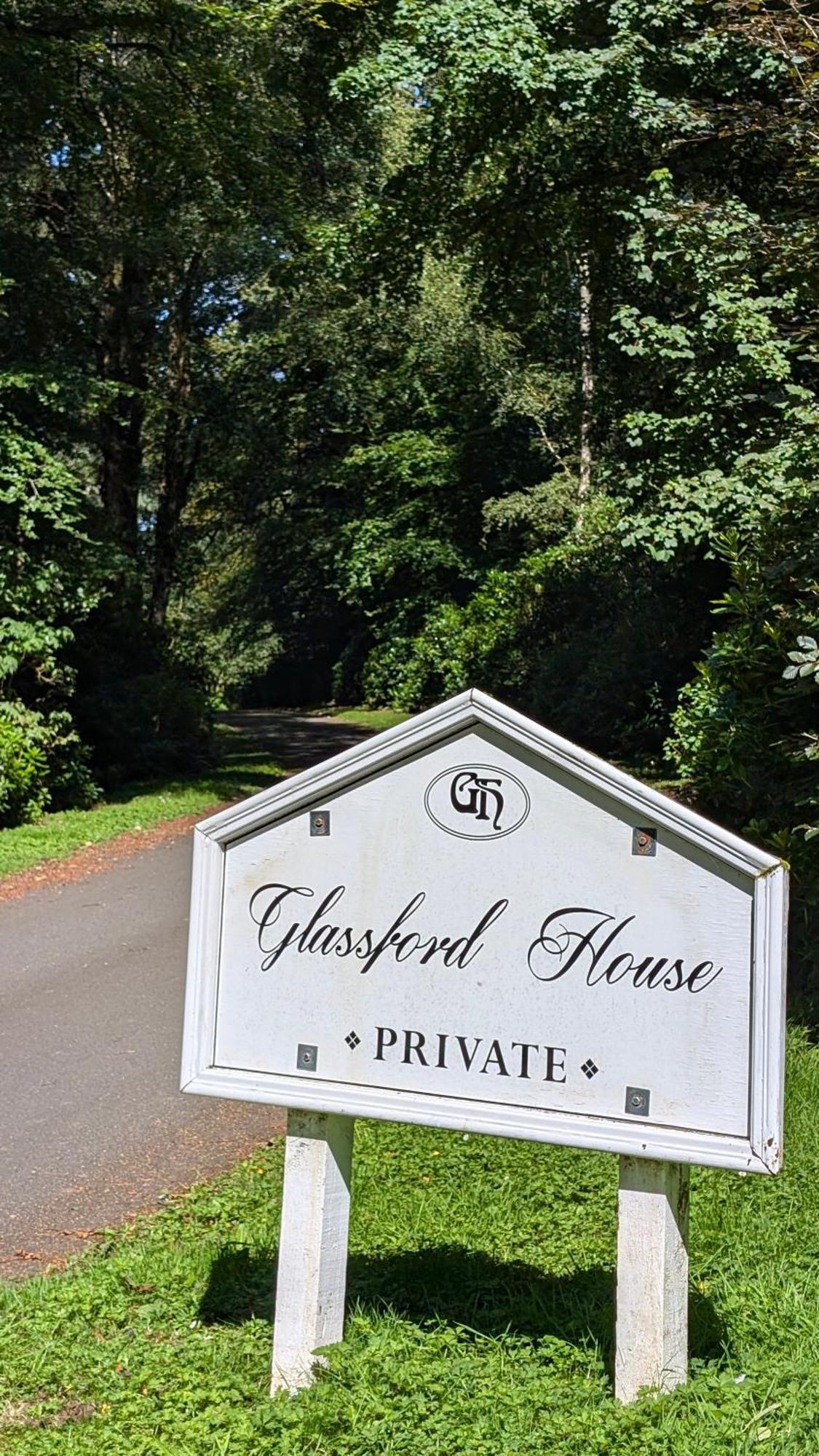 Glassford House Glasgow Buitenkant foto
